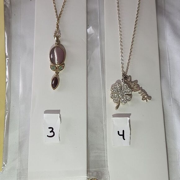 Sparkly Necklaces - Picture 3 of 3